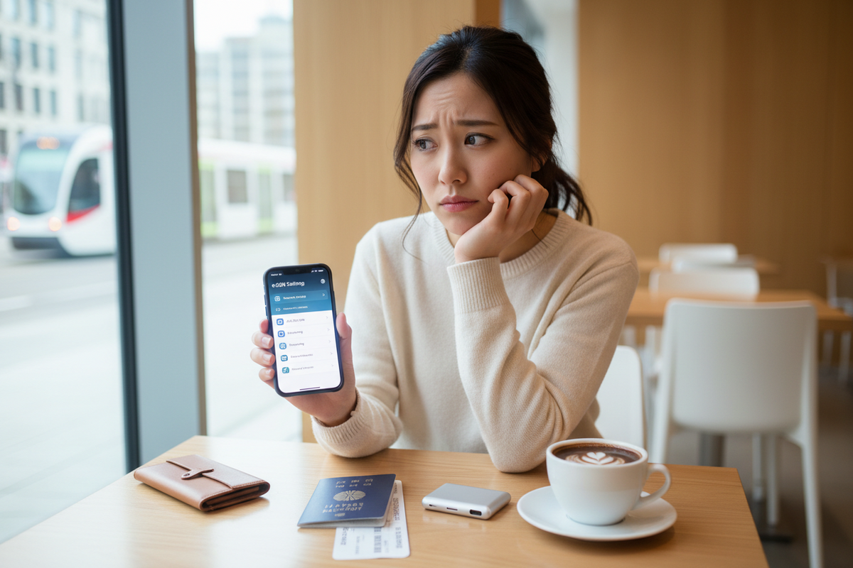 eSIMは危険性がある?セキュリティを徹底解説