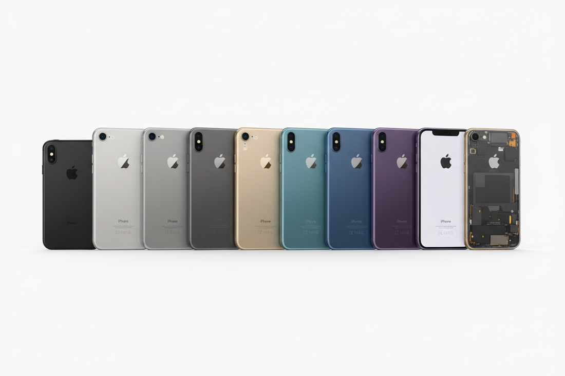 iPhoneでのeSIM設定方法を手順ごとに解説