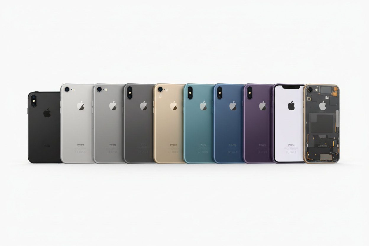 iPhoneでのeSIM設定方法を手順ごとに解説