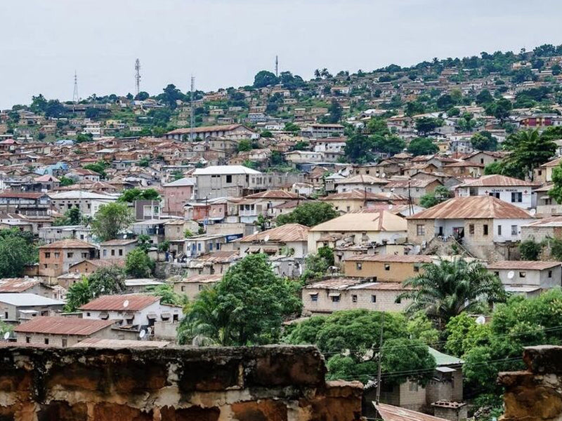 コンゴ民主共和国 | Democratic Republic of the Congo