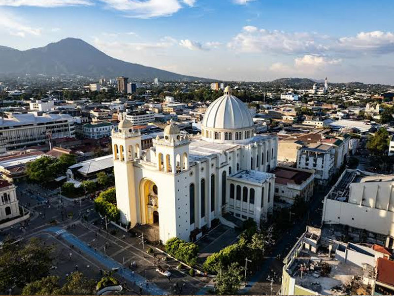 エルサルバドル | El Salvador