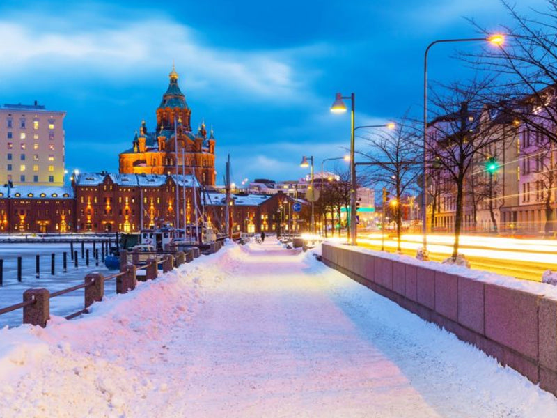 フィンランド | Finland