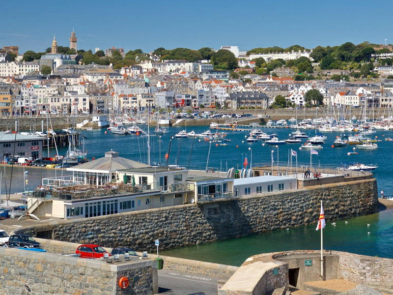ガーンジー島 | Bailiwick of Guernsey