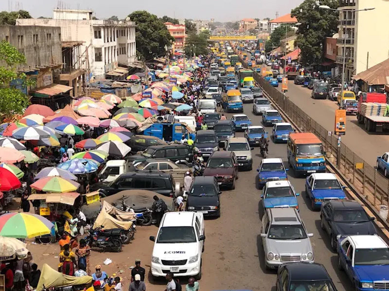 ギニアビサウ | Guinea-Bissau