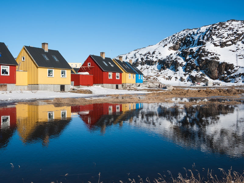 グリーンランド | Greenland
