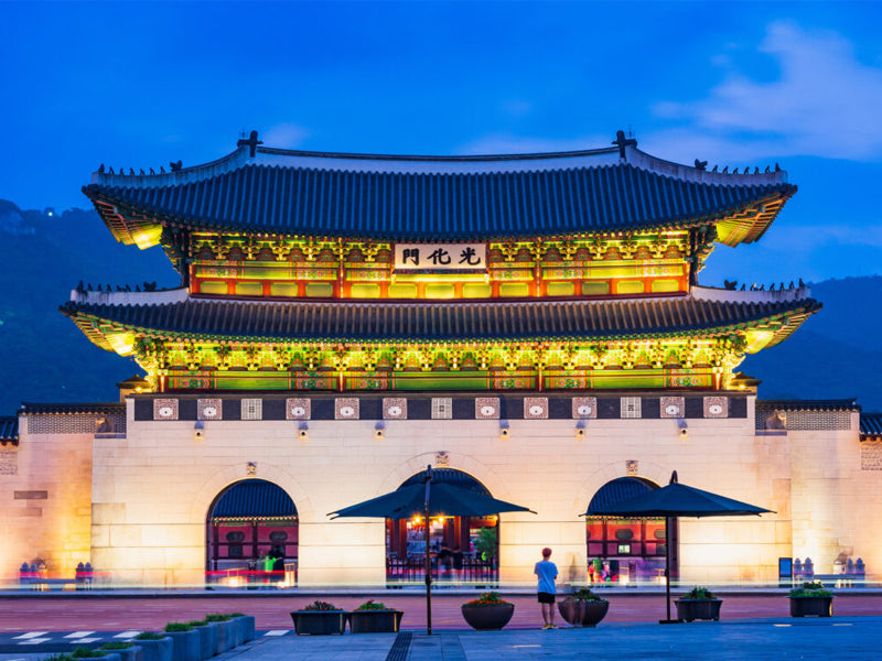 韓国 | South Korea