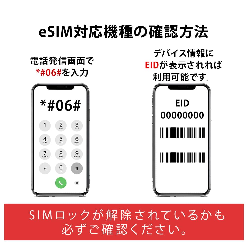 【韓国 eSIM】 無制限プラン 1日～30日 プリペイド esim  KT SKT回線 データ通信専用 5G/4G